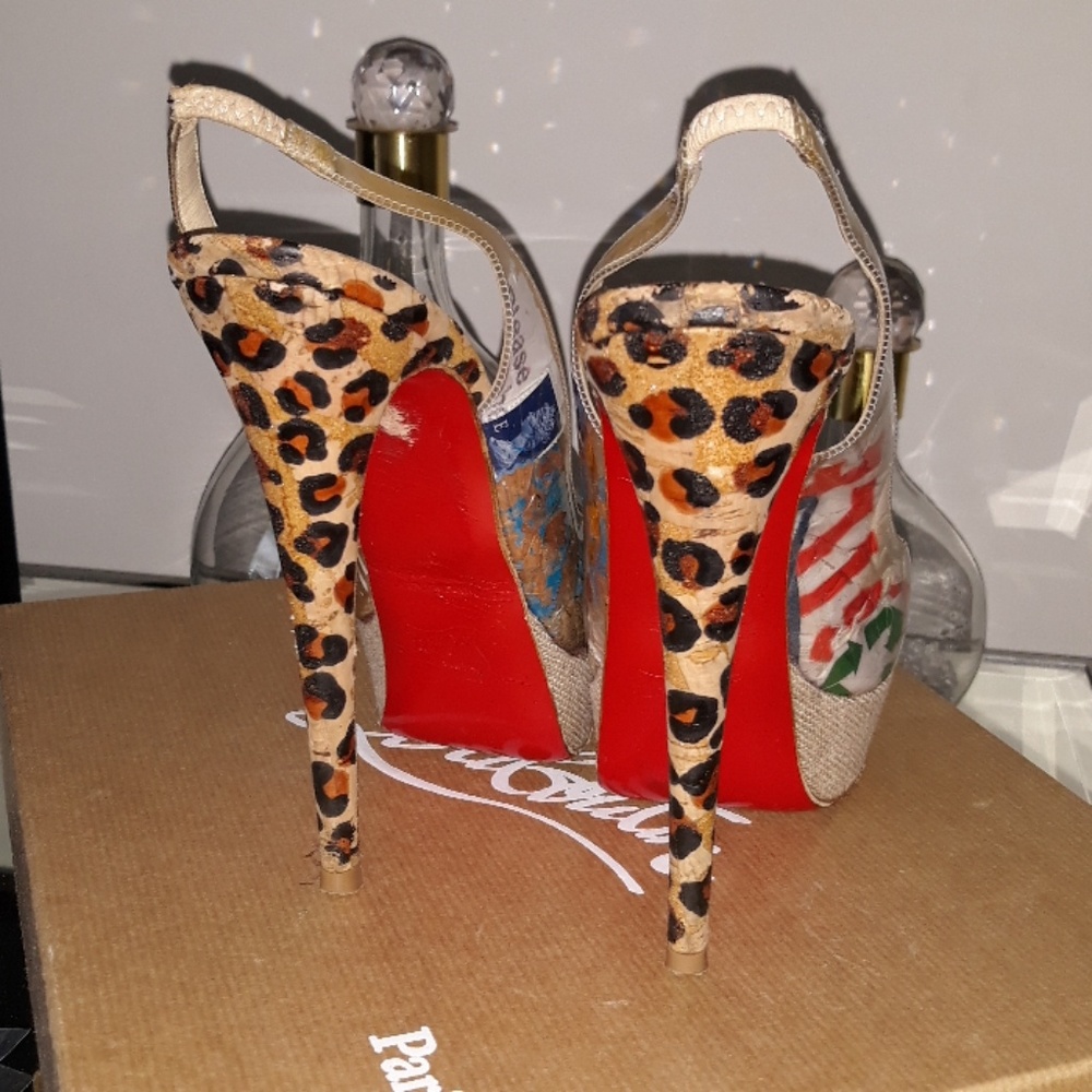 High heels - Picture 2 of 4